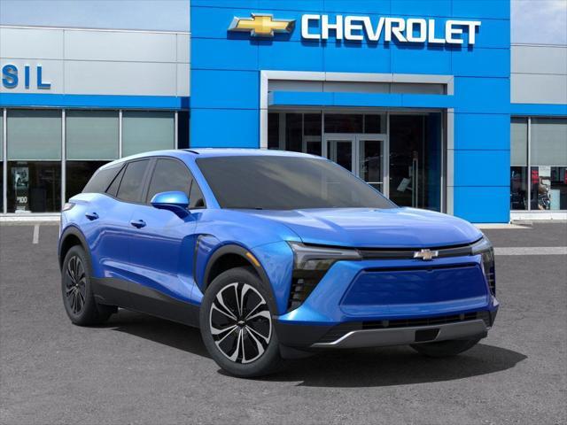 new 2025 Chevrolet Blazer EV car, priced at $49,290