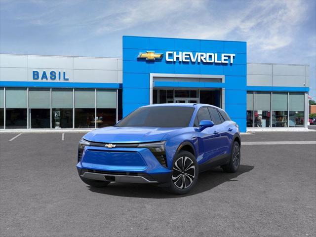 new 2025 Chevrolet Blazer EV car, priced at $49,290