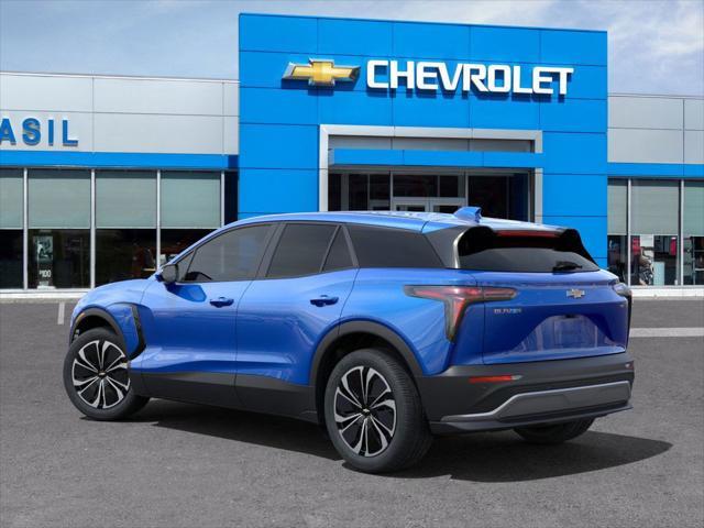 new 2025 Chevrolet Blazer EV car, priced at $49,290