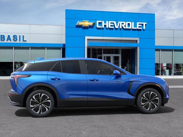 new 2025 Chevrolet Blazer EV car, priced at $49,290