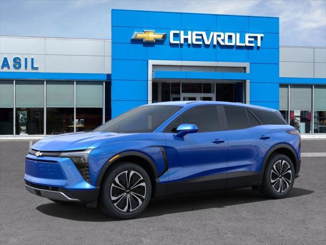 new 2025 Chevrolet Blazer EV car, priced at $49,290