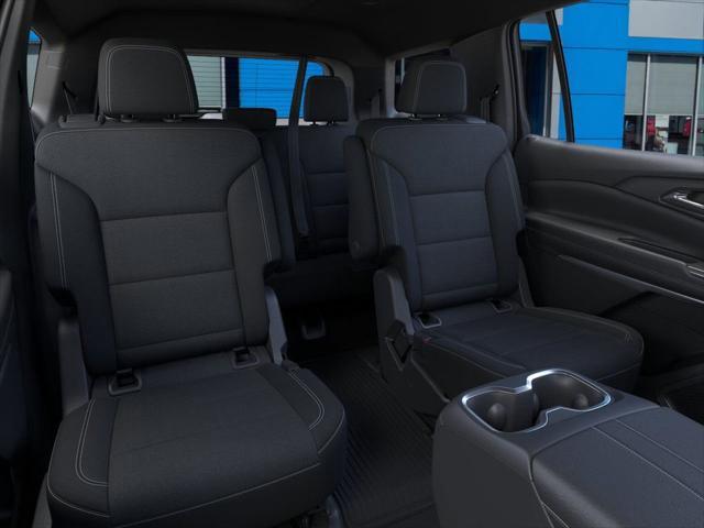 new 2025 Chevrolet Traverse car, priced at $44,545