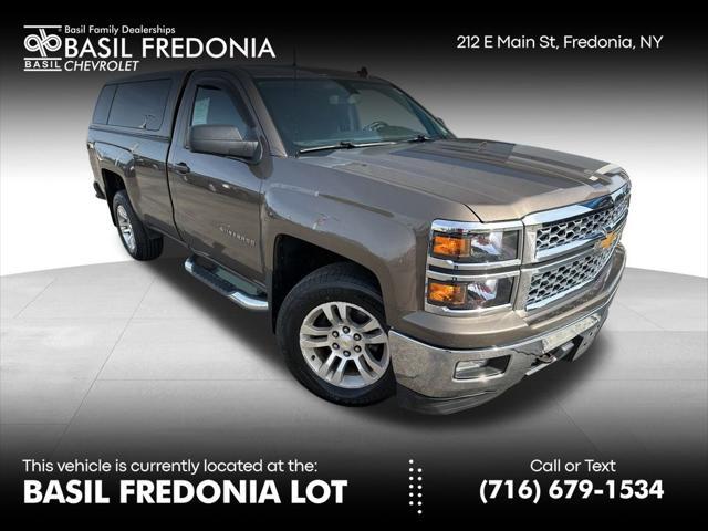 used 2014 Chevrolet Silverado 1500 car, priced at $18,000