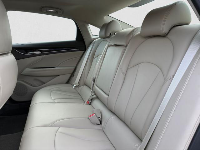 used 2019 Buick LaCrosse car, priced at $17,000