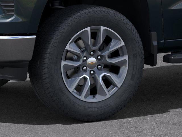 new 2025 Chevrolet Silverado 1500 car, priced at $62,000