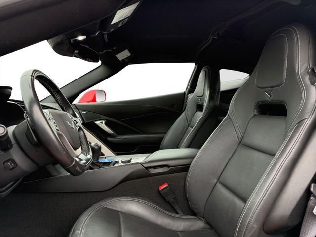 used 2016 Chevrolet Corvette car, priced at $45,000