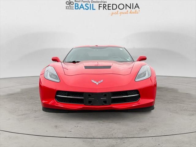 used 2016 Chevrolet Corvette car, priced at $45,000