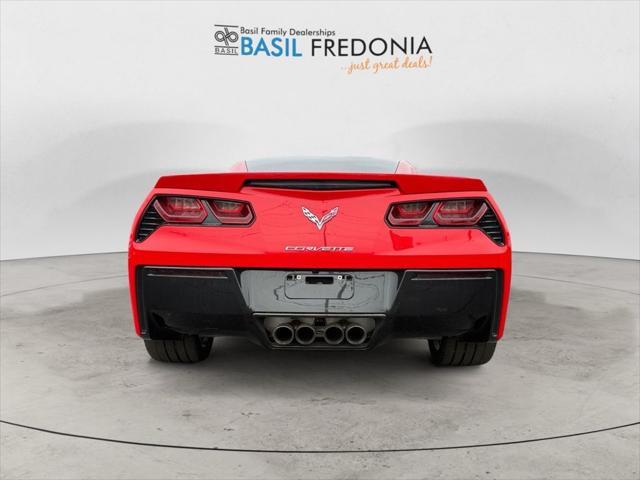 used 2016 Chevrolet Corvette car, priced at $45,000