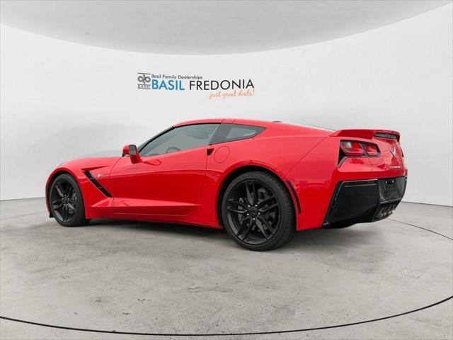 used 2016 Chevrolet Corvette car, priced at $45,000