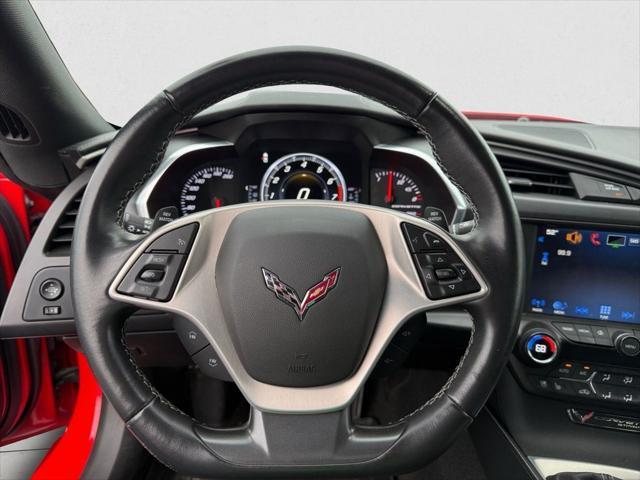 used 2016 Chevrolet Corvette car, priced at $45,000