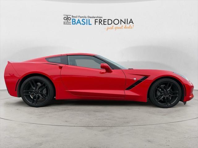 used 2016 Chevrolet Corvette car, priced at $45,000