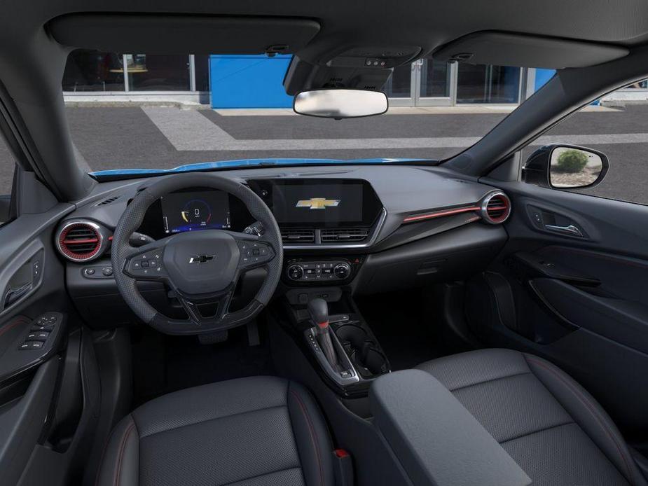 new 2024 Chevrolet Trax car, priced at $25,450