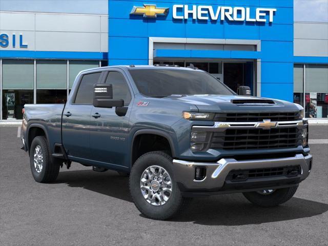 new 2025 Chevrolet Silverado 2500 car, priced at $71,150