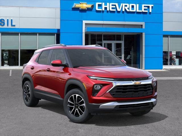 new 2026 Chevrolet TrailBlazer car, priced at $28,780