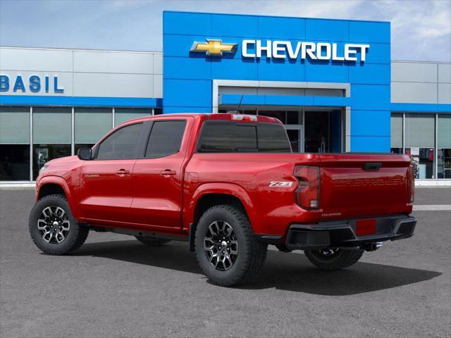 new 2024 Chevrolet Colorado car, priced at $46,400