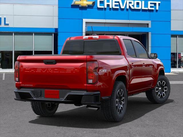 new 2024 Chevrolet Colorado car, priced at $46,400