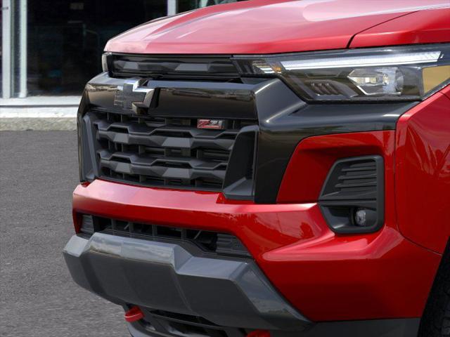 new 2024 Chevrolet Colorado car, priced at $46,400