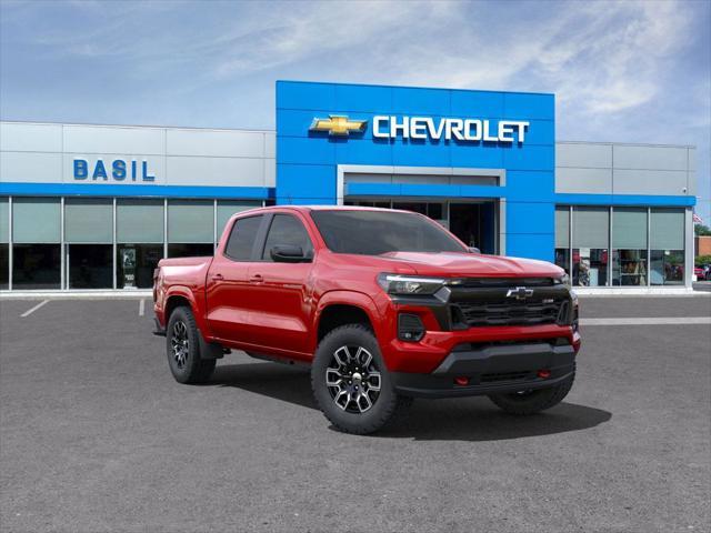 new 2024 Chevrolet Colorado car, priced at $46,400