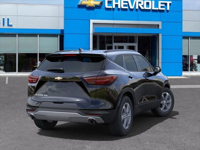 new 2025 Chevrolet Blazer car, priced at $43,395