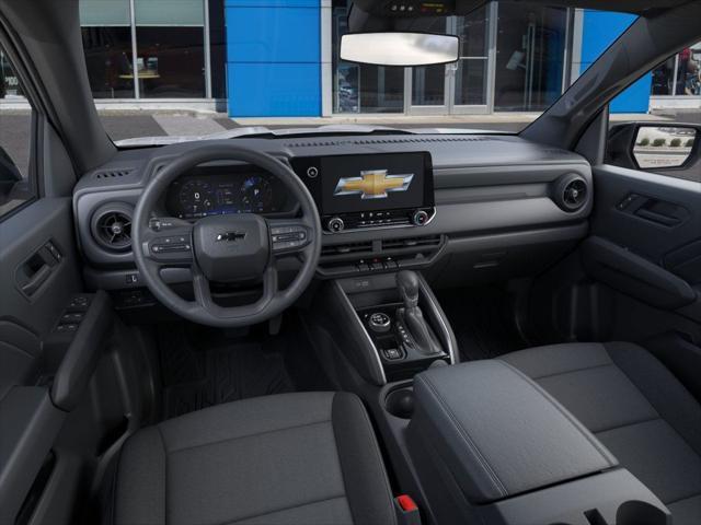 new 2024 Chevrolet Colorado car, priced at $42,115