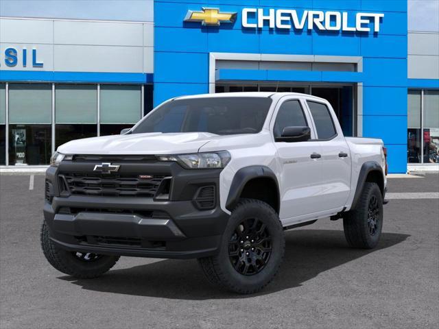 new 2024 Chevrolet Colorado car, priced at $42,115