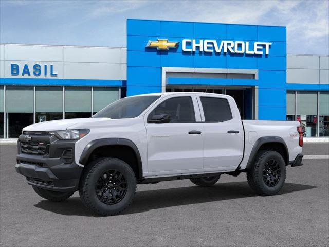 new 2024 Chevrolet Colorado car, priced at $42,115