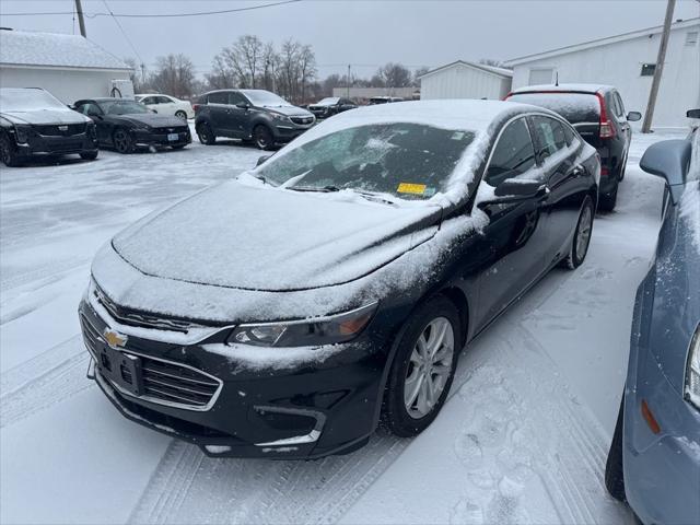 used 2018 Chevrolet Malibu car, priced at $15,000