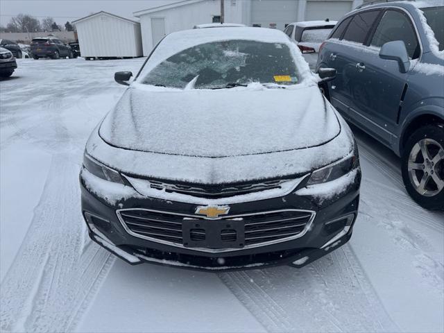 used 2018 Chevrolet Malibu car, priced at $15,000