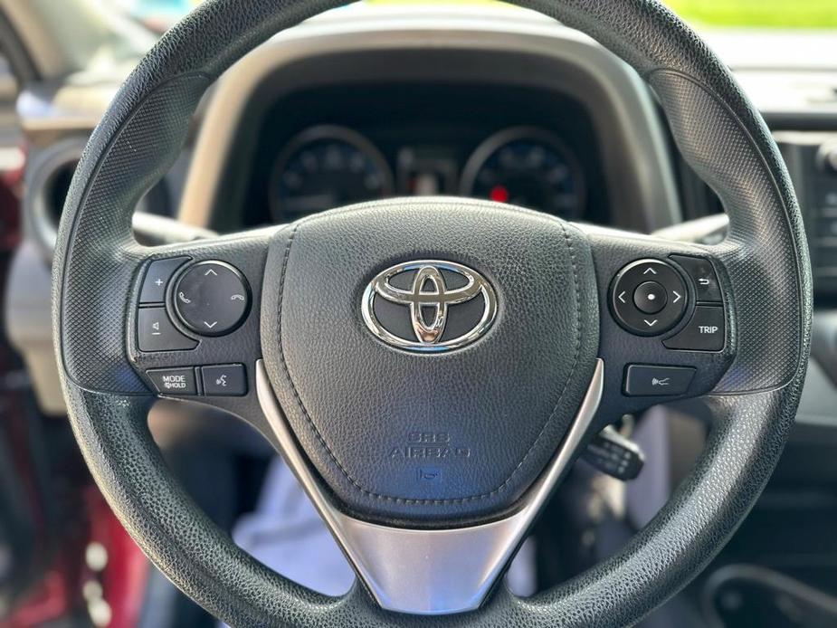 used 2018 Toyota RAV4 car, priced at $20,000