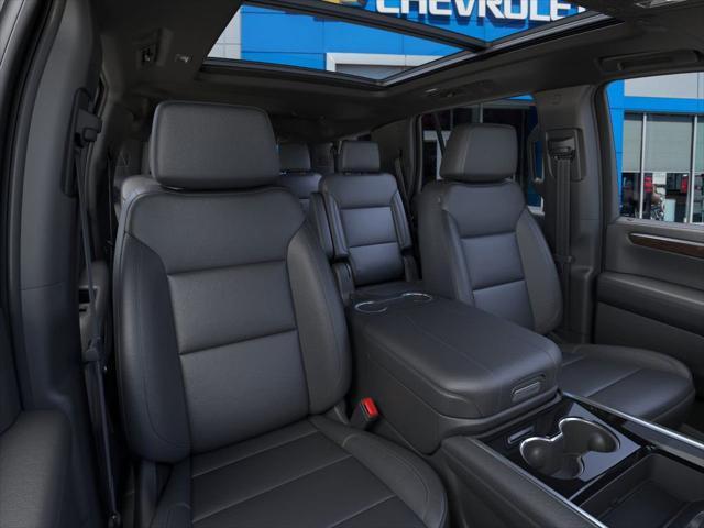 new 2025 Chevrolet Tahoe car, priced at $72,875