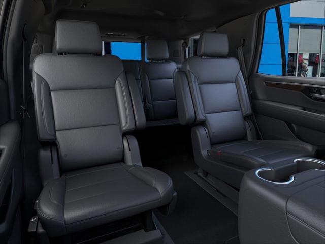 new 2025 Chevrolet Tahoe car, priced at $72,875