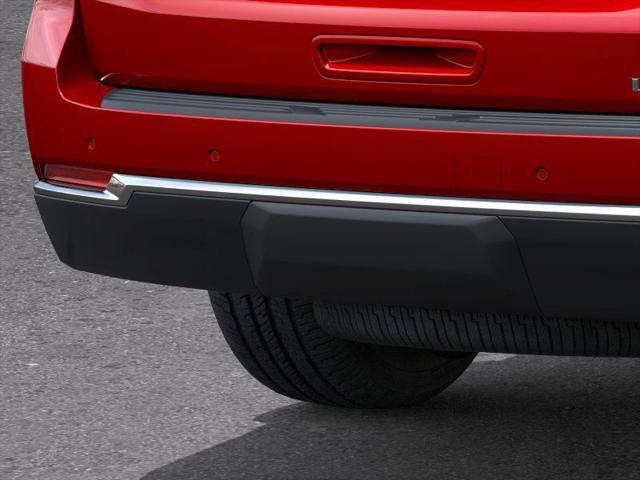 new 2025 Chevrolet Tahoe car, priced at $72,875