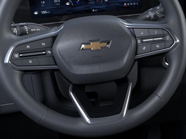 new 2025 Chevrolet Tahoe car, priced at $72,875