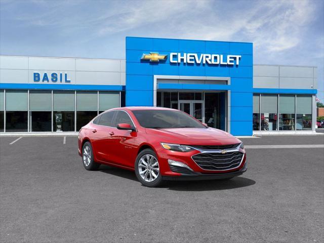 new 2025 Chevrolet Malibu car, priced at $29,790