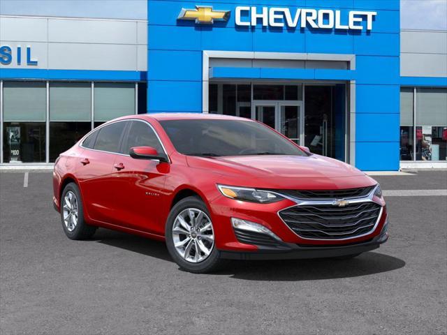 new 2025 Chevrolet Malibu car, priced at $29,790