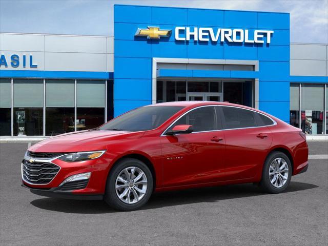 new 2025 Chevrolet Malibu car, priced at $29,790