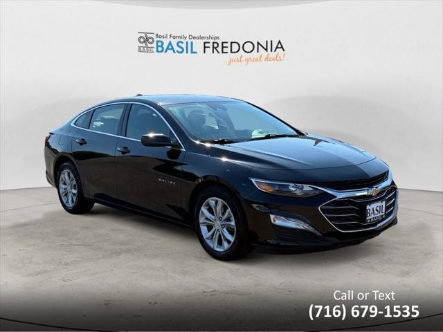 used 2024 Chevrolet Malibu car, priced at $21,000