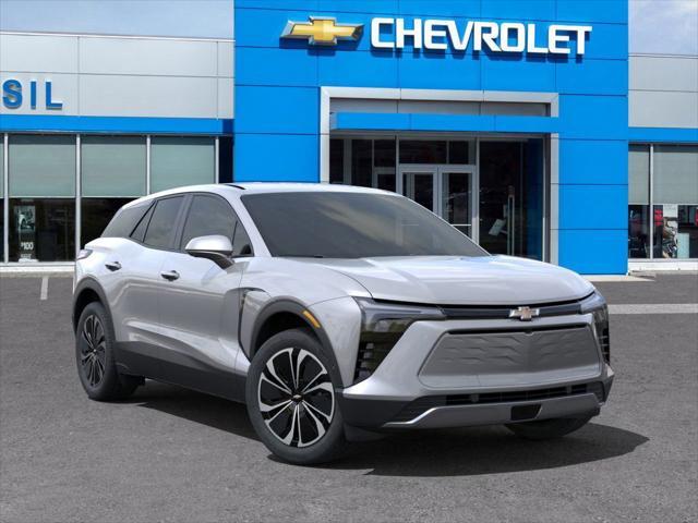 new 2025 Chevrolet Blazer EV car, priced at $49,290