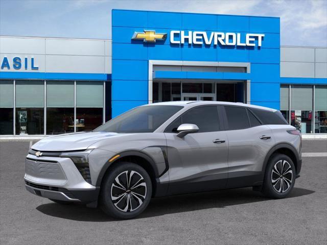 new 2025 Chevrolet Blazer EV car, priced at $49,290