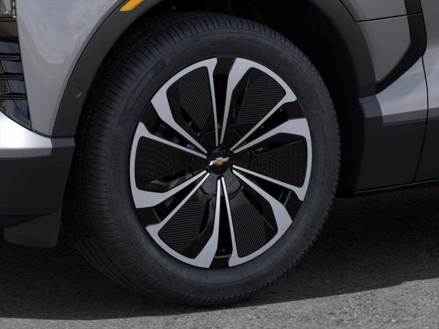 new 2025 Chevrolet Blazer EV car, priced at $49,290