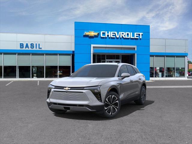 new 2025 Chevrolet Blazer EV car, priced at $49,290