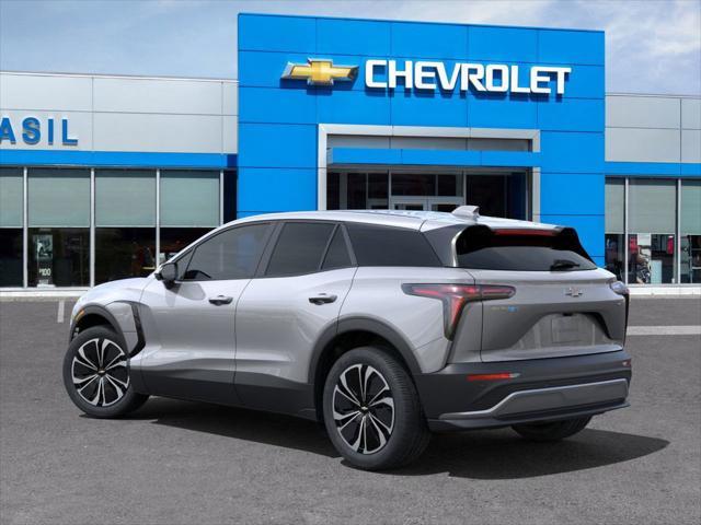 new 2025 Chevrolet Blazer EV car, priced at $49,290