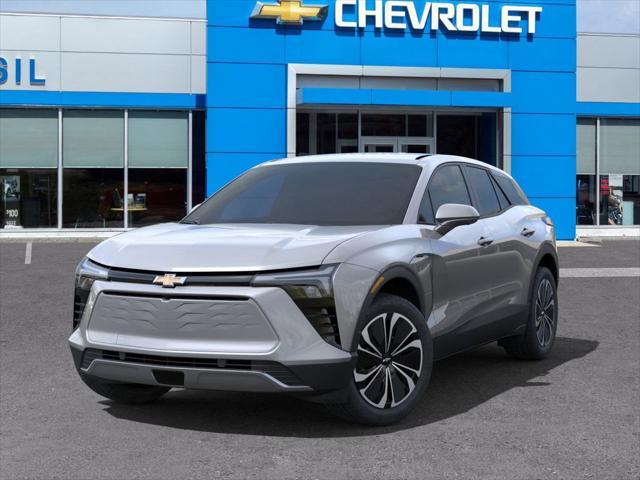 new 2025 Chevrolet Blazer EV car, priced at $49,290