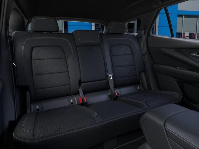new 2025 Chevrolet Blazer EV car, priced at $49,290