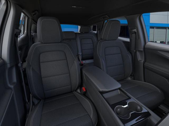 new 2025 Chevrolet Blazer EV car, priced at $49,290