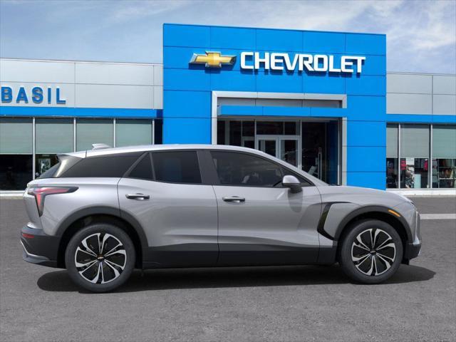 new 2025 Chevrolet Blazer EV car, priced at $49,290