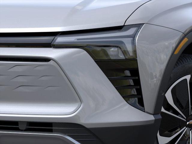 new 2025 Chevrolet Blazer EV car, priced at $49,290