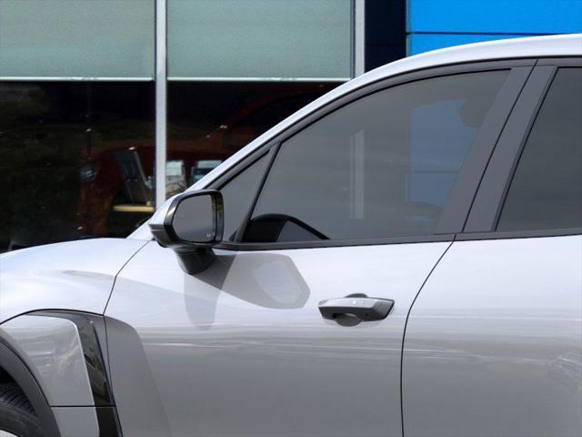 new 2025 Chevrolet Blazer EV car, priced at $49,290