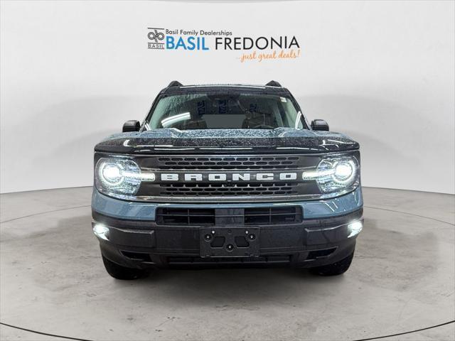 used 2022 Ford Bronco Sport car, priced at $30,000