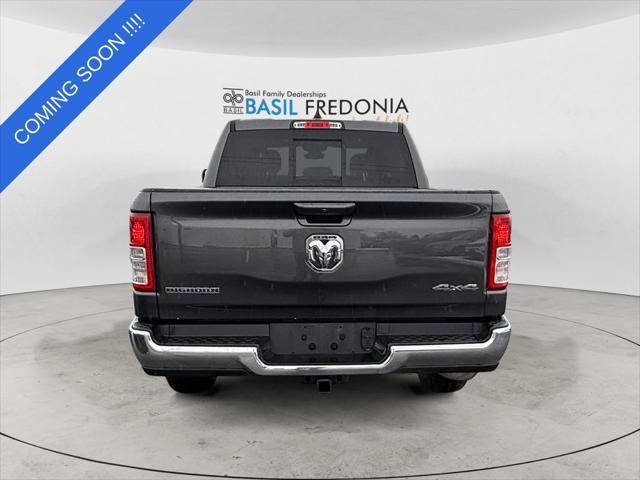 used 2022 Ram 1500 car, priced at $31,000